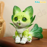 Egypt Cat God Series Limited Action Figure