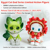 Egypt Cat God Series Limited Action Figure
