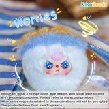 Baby Three Big Bite Series Plush Blind Box