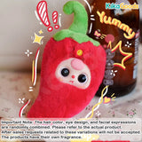Baby Three Big Bite Series Plush Blind Box
