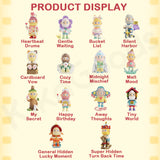 Farmer Bob Flash Back Series Blind Box【Shipped in Nov./Dec. 2025】