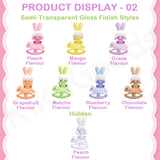 Cup Rabbits Teeny-Weeny Fruity Series Blind Bag【Shipped in Nov./Dec. 2025】