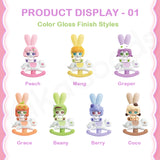 Cup Rabbits Teeny-Weeny Fruity Series Blind Bag