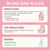 Cup Rabbits Teeny-Weeny Fruity Series Blind Bag【Shipped in Nov./Dec. 2025】