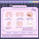 Angel & Demon Series Dream-Devourer MJD Limited Action Figure【Shipped in Jan./Feb. 2026】