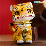 Tiger Lord Bobbie Series Limited Action Figure【Shipped in Dec. 2025/Jan. 2026】