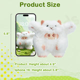 GIGGLE Monster Furry Forest Series Vinyl Plush Blind Box