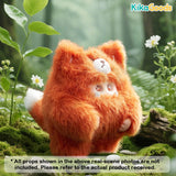 GIGGLE Monster Furry Forest Series Vinyl Plush Blind Box