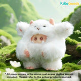GIGGLE Monster Furry Forest Series Vinyl Plush Blind Box