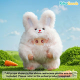GIGGLE Monster Furry Forest Series Vinyl Plush Blind Box