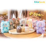 Pippa First Generation Macaron Series Plush Blind Box