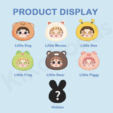 Cute Pupil Animal Experence Series Plush Blind Box