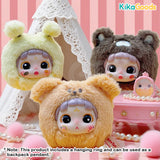 Cute Pupil Animal Experence Series Plush Blind Box