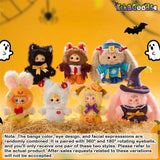 Samuel Halloween Carnival Series Plush Blind Box