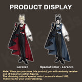 The Past In Sicily Series Lorenzo 1/8 MJD Limited Action Figure【Shipped in Nov./Dec. 2025】