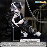 Minty Ocean Gem Mysteries Series Finola Special Color 1/8 BJD Limited【Shipped in Dec. 2025/Jan. 2026】