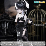 Minty Ocean Gem Mysteries Series Finola Special Color 1/8 BJD Limited【Shipped in Dec. 2025/Jan. 2026】