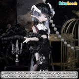 Minty Ocean Gem Mysteries Series Finola Special Color 1/8 BJD Limited【Shipped in Dec. 2025/Jan. 2026】