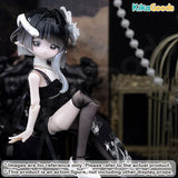 Minty Ocean Gem Mysteries Series Finola Special Color 1/8 BJD Limited【Shipped in Dec. 2025/Jan. 2026】