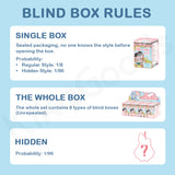 Baby Three Lolita's Dream Series Mini Plush Blind Box
