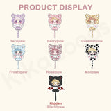 PENGPENG Pawfection Series Plush Blind Box