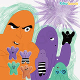 Chewy Butt Seastar Series Blind Box