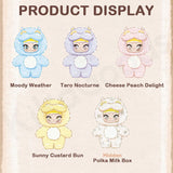 Small Longan Series Plush Blind Box【Shipped in Nov./Dec. 2025】