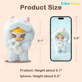 Small Longan Series Plush Blind Box【Shipped in Nov./Dec. 2025】