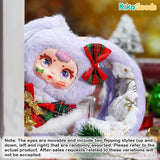MM Suger Baby Christmas Series Plush Pendant Blind Box