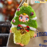 Milk Candy Christmas Series Plush Pendant Blind Box【Shipped in Nov./Dec. 2025】