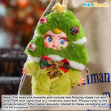 MM Suger Baby Christmas Series Plush Pendant Blind Box