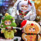 Milk Candy Christmas Series Plush Pendant Blind Box【Shipped in Nov./Dec. 2025】