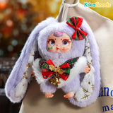 Milk Candy Christmas Series Plush Pendant Blind Box【Shipped in Nov./Dec. 2025】