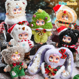 Milk Candy Christmas Series Plush Pendant Blind Box【Shipped in Nov./Dec. 2025】