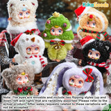 MM Suger Baby Christmas Series Plush Pendant Blind Box