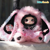 Liila's Masquerade Party with My Girl 600% Series Plush Blind Box