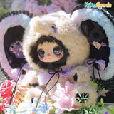 Liila's Masquerade Party with My Girl 600% Series Plush Blind Box