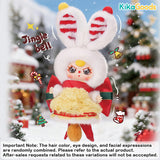 Baby Three Merry Christmas Series Plush Blind Box