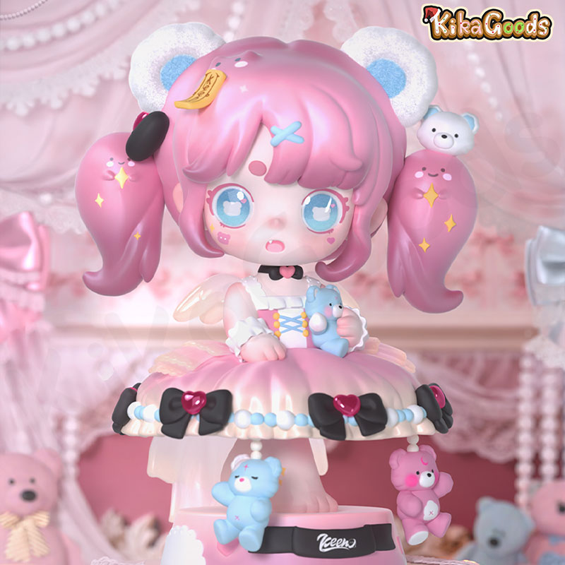 ハンドメイドko Keeno Miracle Feast Series Blind Box – KIKAGoods