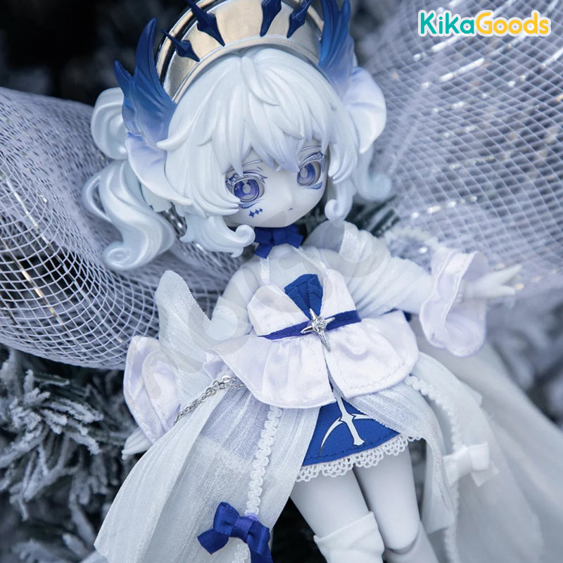 KIKURA Solar Term Healing Series Whalefall 1/12 BJD Limited Action