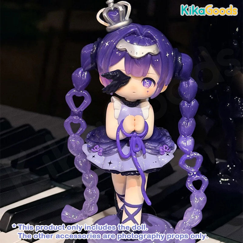 Miya Heart's Limit Series Blind Box【Shipped in Apr./May. 2026