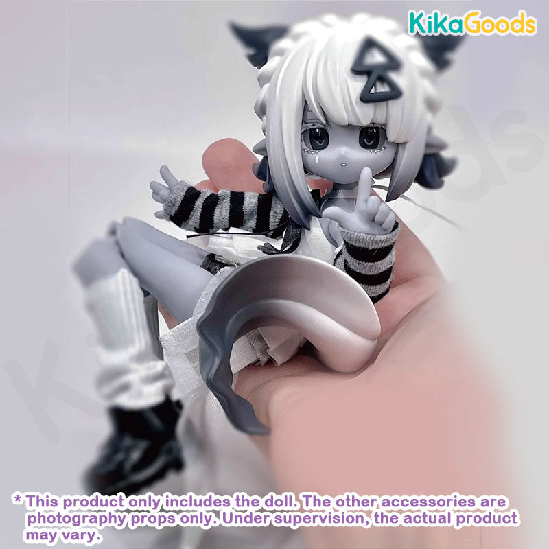 Hex Box Series 1/12 BJD Limited Action Figure【Shipped in Aug