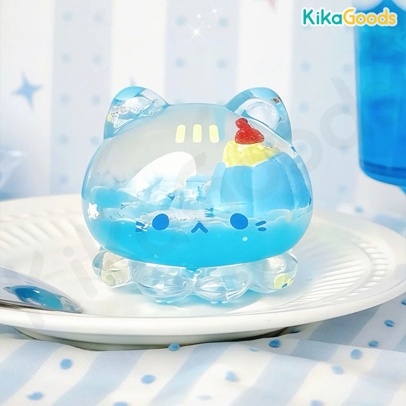 Octcats' Food Battle Series Blind Bag【Shipped in May./Jun. 2026