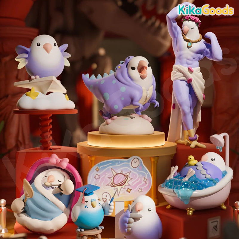 Love Bird Taroball 