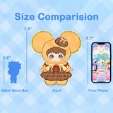Ziyuli Lolita Secret Garden Tea Party Series Plush Blind Box