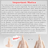 TinyFox 'Miss Oyster Wueste' 1/6 Points Angel Body Action Figure【Shipped in Sept./Oct. 2025】