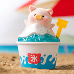 Lulu The Piggy Beach Party Blind Box - KIKAGoods