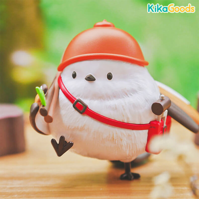 Shimaenaga Sayuri Blind Box - KIKAGoods