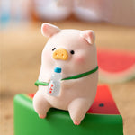 Lulu The Piggy Beach Party Blind Box - KIKAGoods