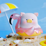Lulu The Piggy Beach Party Blind Box - KIKAGoods